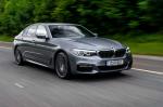 BMW 530e M Sport 2017 года (UK)
